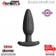 Rocker - Pequeño · Plug anal de silicona · Electrastim