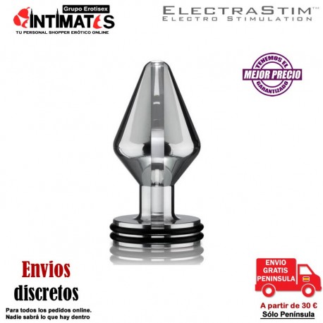 Midi Classic - Pequeño · Plug anal eléctrico · ElectraStim