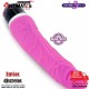 Silicone Classic · Vibrador Rosa · Seven Creations
