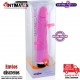 Silicone Classic · Vibrador Rosa · Seven Creations