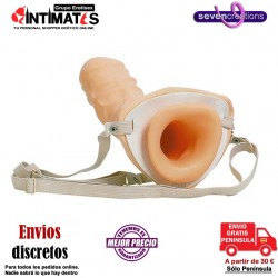 Hollow Extender · Arnés hueco ajustable · Seven Creations