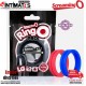 RingO Pro LG  32mm · Anillo de silicona negro · Screaming O