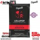 Lollipop · Aceite de masaje besable con efecto calor 10ml · Coquette