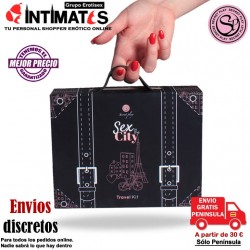 Sex in the City · Ideal para escapadas de fin de semana o de un día · Secret Play