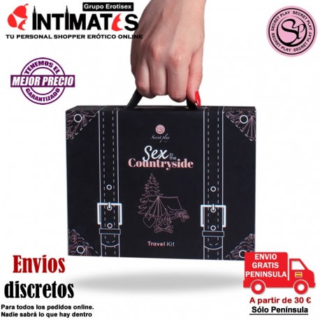 Sex in the Countryside  · Ideal para escapadas de fin de semana o de un día · Secret Play