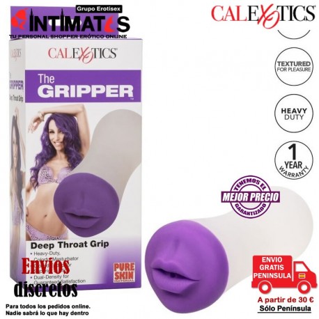The Gripper · Masturbador boca · CalExotics