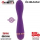 Vibrador estimulador para el Punto G · ÖhMama