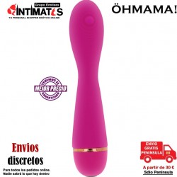 Vibrador estimulador para el Punto G - Rosa · ÖhMama!