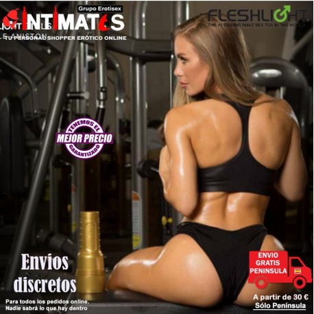 Pink Pure STU (Stamina Training Unit) · Fleshlight