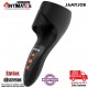 Pulsar · Masturbador con vibración y pulsación · Jamyjob