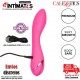 California Dreaming™ Surf City Centerfold  · Vibrador con 10 modos · CalExotics