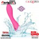 California Dreaming™ Surf City Centerfold  · Vibrador con 10 modos · CalExotics