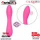 California Dreaming™ Surf City Centerfold  · Vibrador con 10 modos · CalExotics