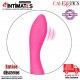 California Dreaming™ Surf City Centerfold  · Vibrador con 10 modos · CalExotics