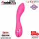 California Dreaming™ Surf City Centerfold  · Vibrador con 10 modos · CalExotics