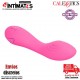 California Dreaming™ Surf City Centerfold  · Vibrador con 10 modos · CalExotics
