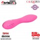 California Dreaming™ Surf City Centerfold  · Vibrador con 10 modos · CalExotics