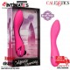 California Dreaming™ Surf City Centerfold  · Vibrador con 10 modos · CalExotics