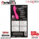 California Dreaming™ Surf City Centerfold  · Vibrador con 10 modos · CalExotics