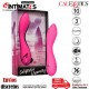 California Dreaming™ Surf City Centerfold  · Vibrador con 10 modos · CalExotics