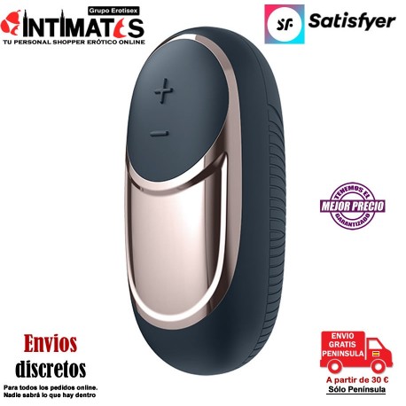 Dark Desire · Estimulador de clítoris · Satisfyer Layons