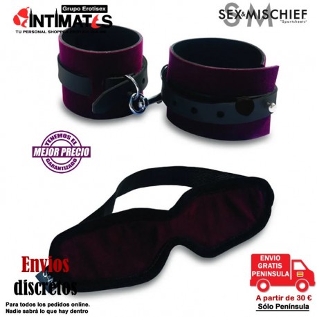 Enchanted Kit · Set de bondage · Sex & Mischief