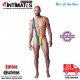 Rainbow Mankini · Traje de baño para hombre · Out Of The Blue