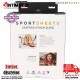 Saffron Thigh Sling · Mantiene los muslos abiertos y alzados · Sportsheets
