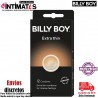 Extra thin · Preservativos 12 Uds. · Billy Boy