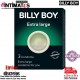 Extra large XXL · Preservativos 3 Uds. · Billy Boy
