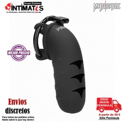 No. 09 · Jaula para el pene - Negra  · Man|Cage