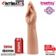 Magic Hand 13.5"  - Buttplug con la forma de una mano gigante · Lovetoy