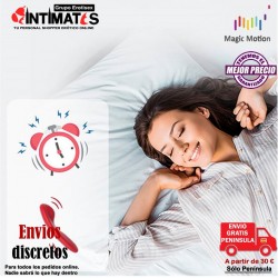 Magic Nyx · Vibrador de braguita · Magic Motion