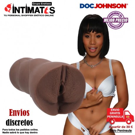 Jenna Foxx · Vagina Pornstar · MainSqueeze