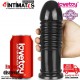 Anal Bumper 8" · Buttplug tamaño King · Lovetoy