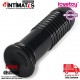 Anal Bumper 8" · Buttplug tamaño King · Lovetoy