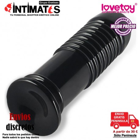 Anal Bumper 8" · Buttplug tamaño King · Lovetoy