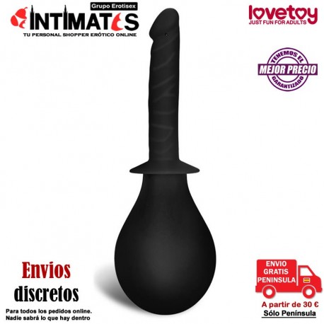 Bondage Fetish · Ducha Anal Deluxe · Lovetoy