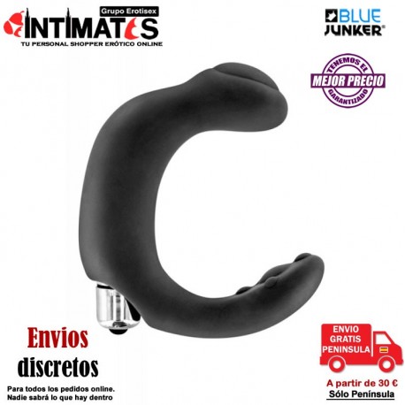 Prostate Stimulator · Blue Junker