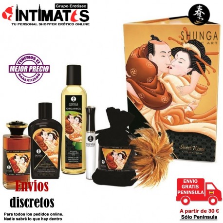Sweet Kisses Collection · Dulces Besos · Shunga