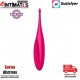 Twirling Fun · Estimulador por puntos de placer giratorios · Satisfyer