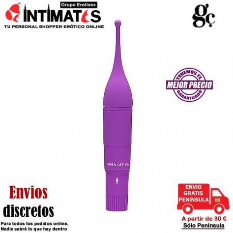 Tickler - Purple · Estimulador de clítoris · GC