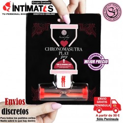 Chronomasutra Play - Gay · Juego de dados con posturas · Secret Play