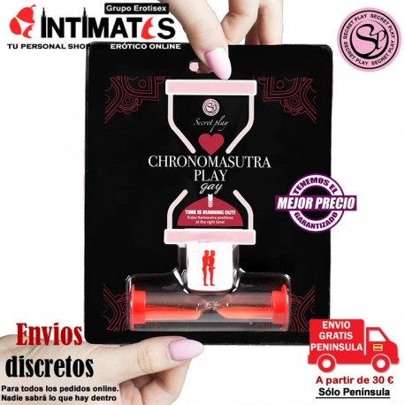 Chronomasutra Play - Gay · Juego de dados con posturas · Secret Play