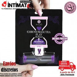 Chronomasutra Play - Lesbian · Juego de cartas con posturas · Secret Play