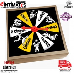 Ruleta del kamasutra Gay · Inedit