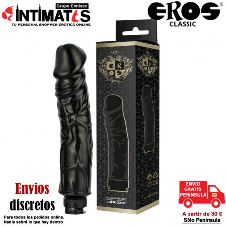 EROS Action · Lubricante a base de silicona 200ml · Megasol