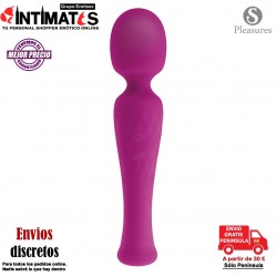Wand · Masajeador externo recargable · Sinful Pleasures