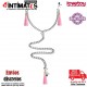 Nipple Clit Tassel · Pinzas para pezones y clítoris con cadena · Lovetoy