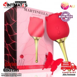 Martinella · Estimulador de clítoris multifunción · AU